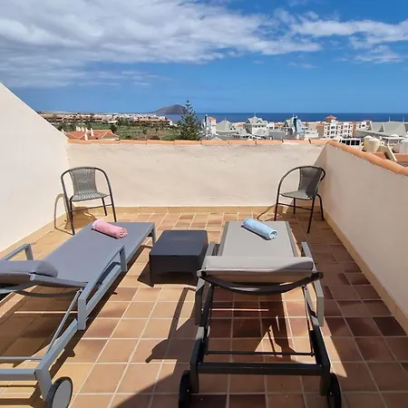 Ocean & Golf Vista Retreat Apartament San Miguel de Abona