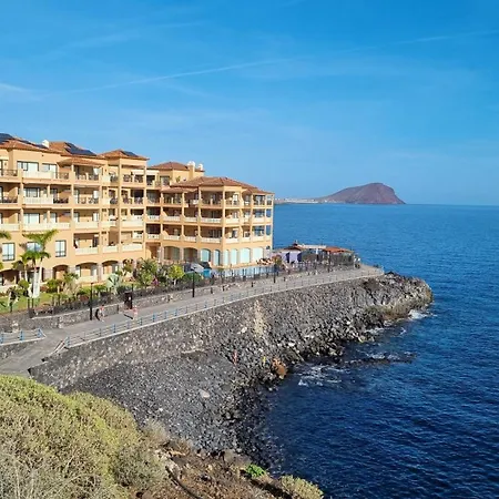 Ocean & Golf Vista Retreat Apartament San Miguel de Abona