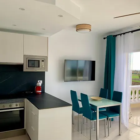 Apartament Ocean & Golf Vista Retreat