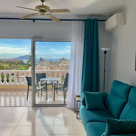Lejlighed Ocean & Golf Vista Retreat San Miguel de Abona