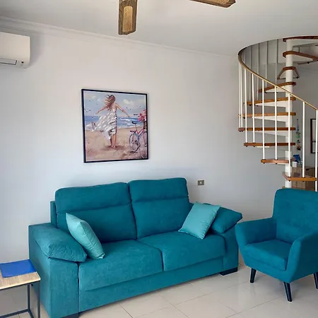 Ocean & Golf Vista Retreat San Miguel de Abona