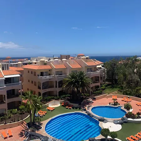 Ocean & Golf Vista Retreat San Miguel de Abona