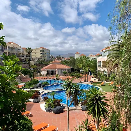 Ocean & Golf Vista Retreat Lejlighed San Miguel de Abona