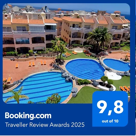 Lejlighed Ocean & Golf Vista Retreat San Miguel de Abona